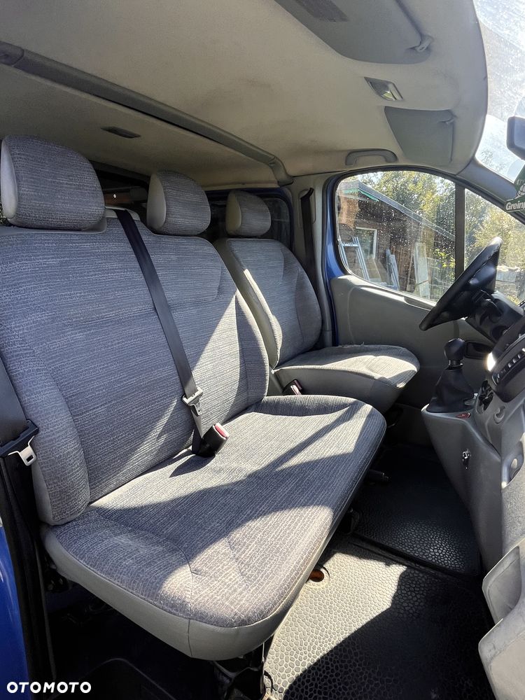 Renault Trafic L2H1 - 10