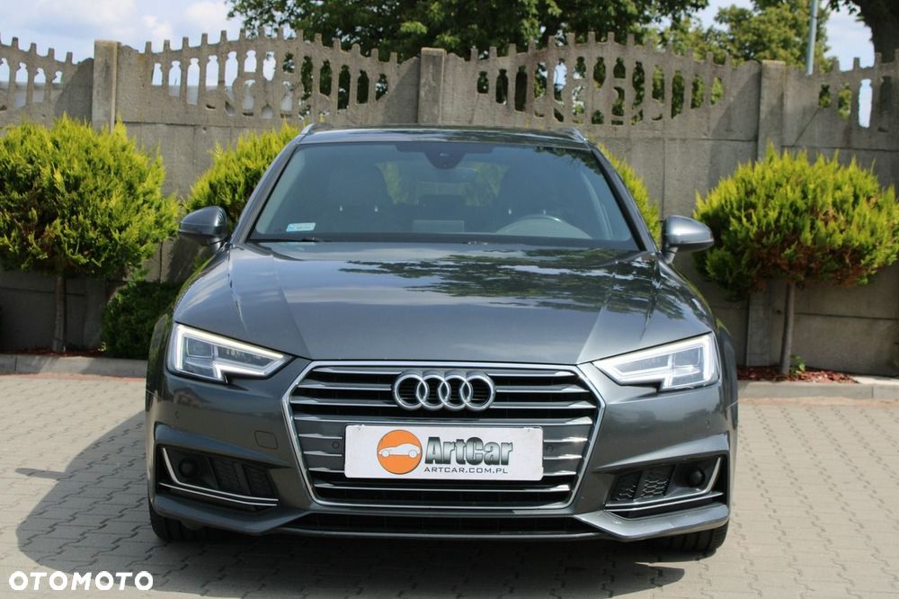 Audi A4 Avant 2.0 TDI - 3