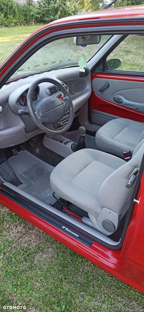 Fiat Seicento - 5
