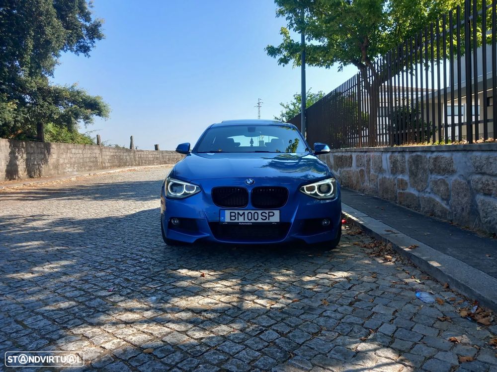 BMW 120 d Pack M - 2