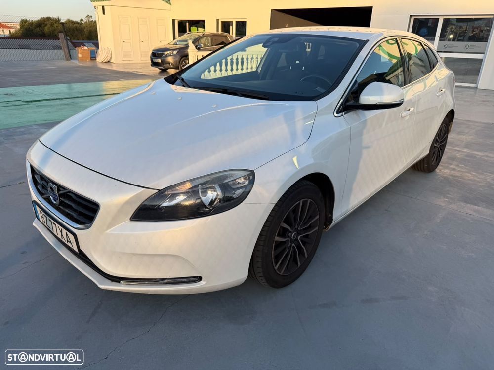 Volvo V40 - 6