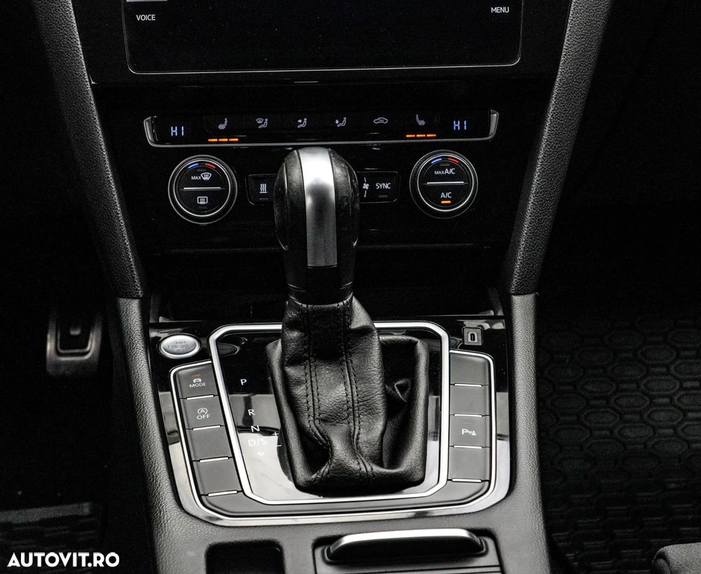 Volkswagen Passat Alltrack 2.0 TDI DSG 4Motion - 18