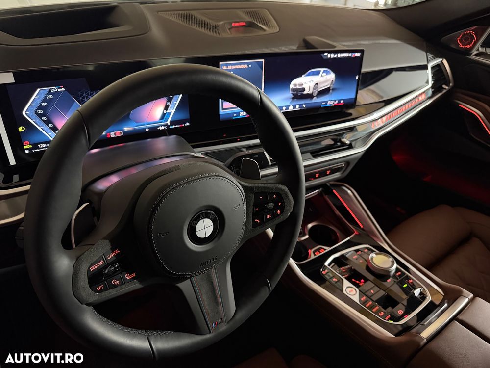 BMW X6 xDrive40d AT MHEV - 24