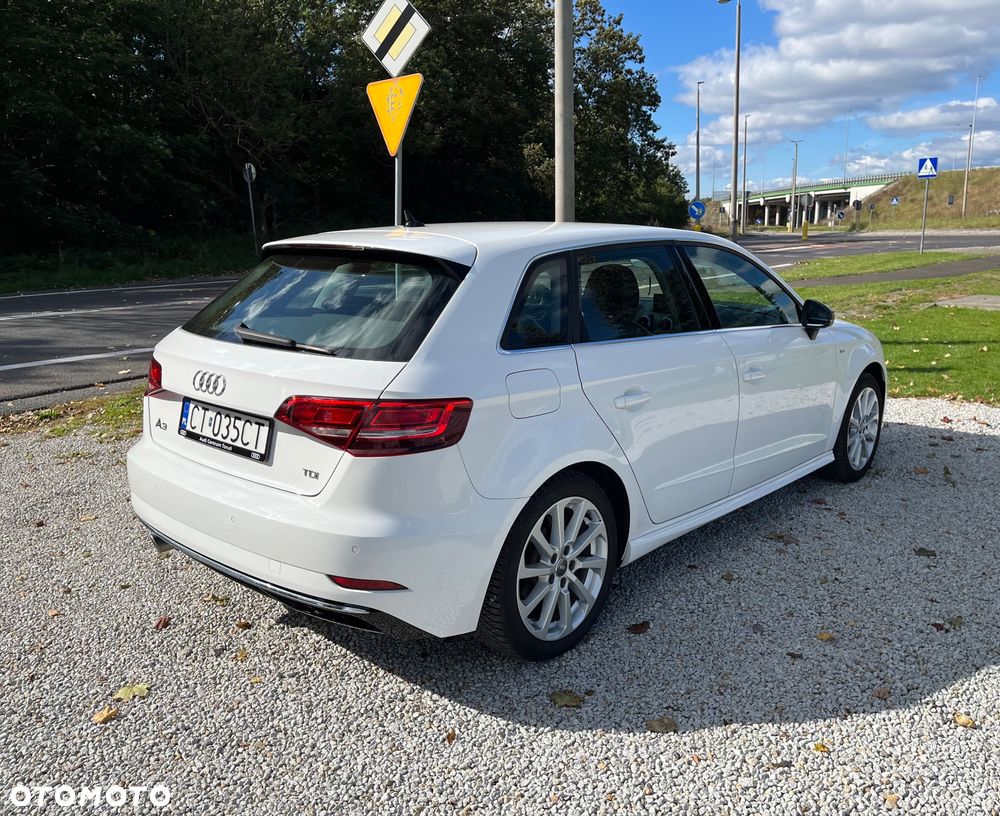 Audi A3 Sportback - 7