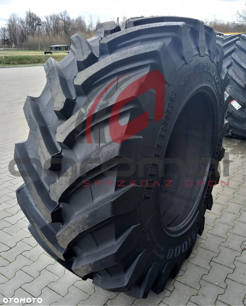 OPONA 650/65R34 TRELLEBORG TM1000 PT VF 170D TL - 1
