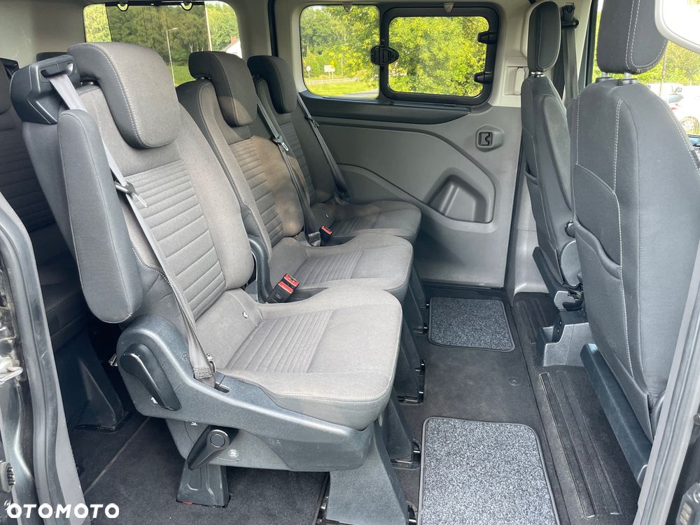 Ford Tourneo Custom 2.0 EcoBlue L1 Sport SelectShift - 31