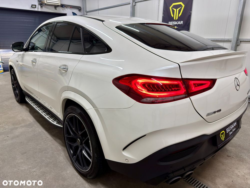 Mercedes-Benz GLE AMG 53 4-Matic Premium Plus - 8