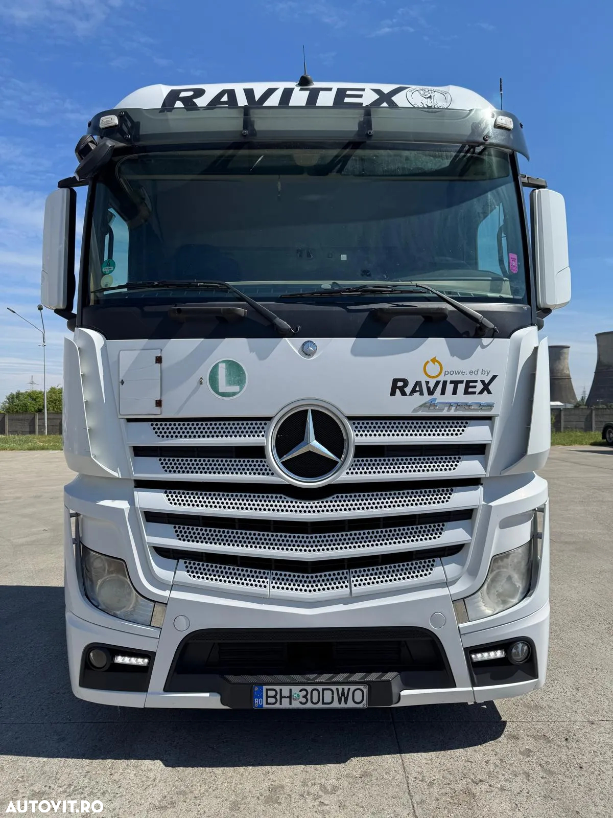 Mercedes-Benz Actros 1842 - 5