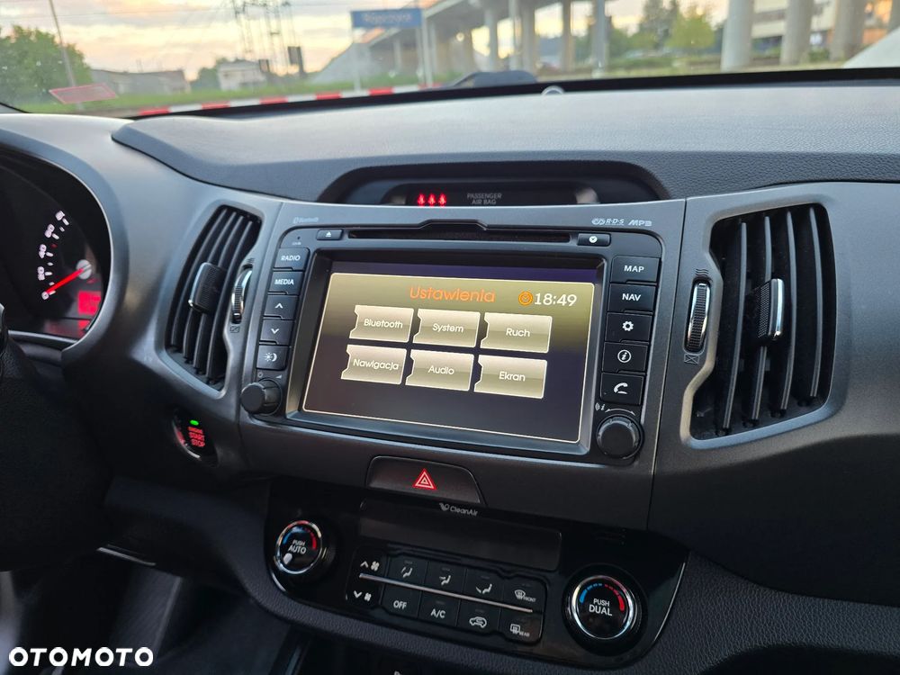 Kia Sportage 2.0 CRDI XL - 30