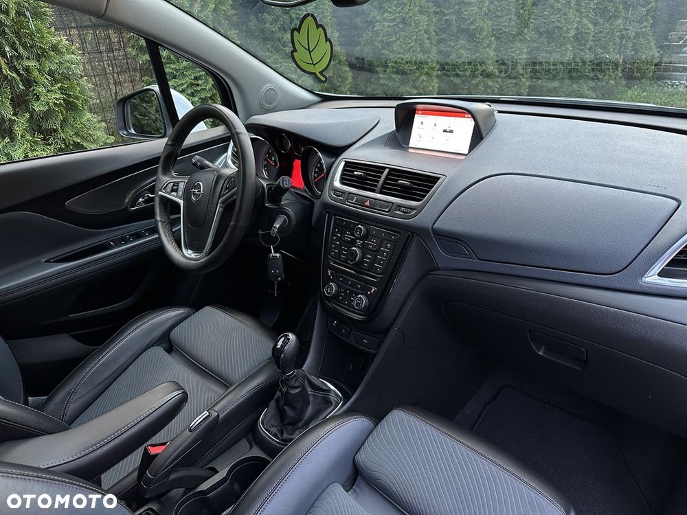 Opel Mokka 1.4 Turbo ecoFLEX Start/Stop 4x4 Color Innovation - 21