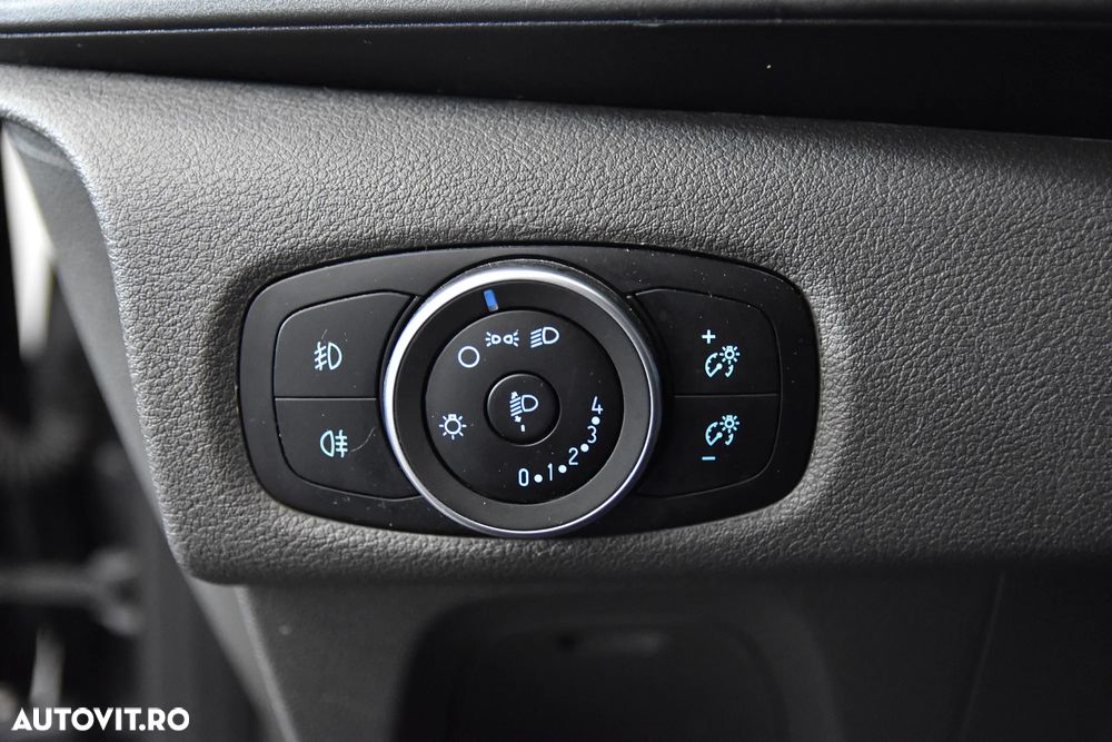 Ford Transit Custom - 16