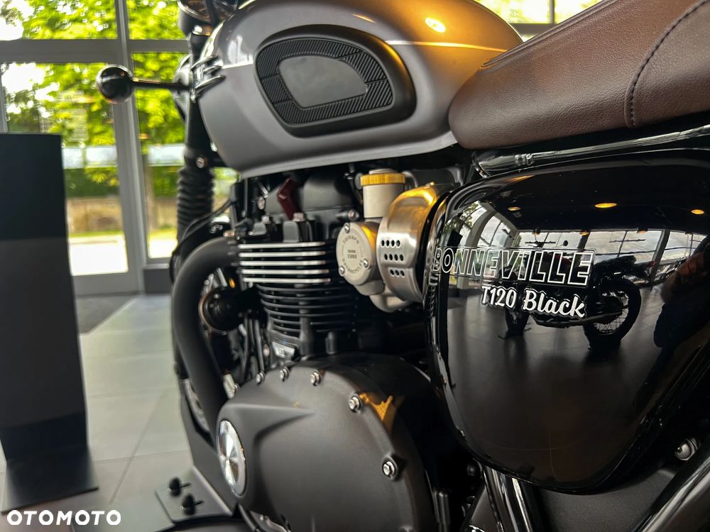 Triumph Bonneville - 6