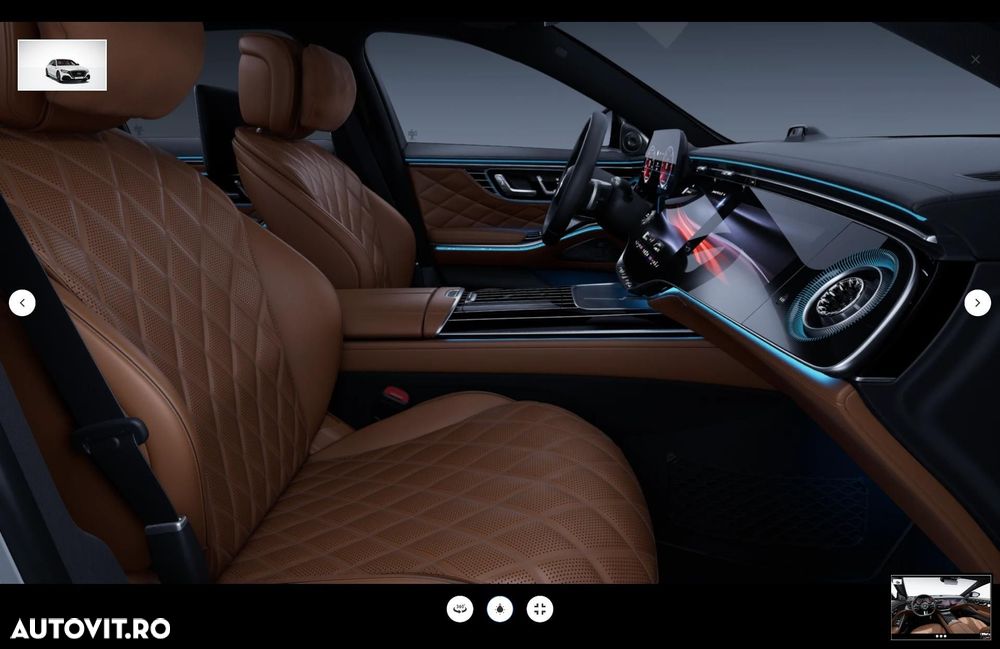 Mercedes-Benz S - 11