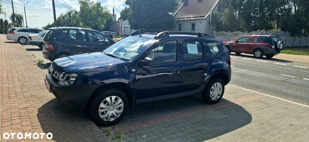 Dacia Duster 1.6 16V 4x2 - 2