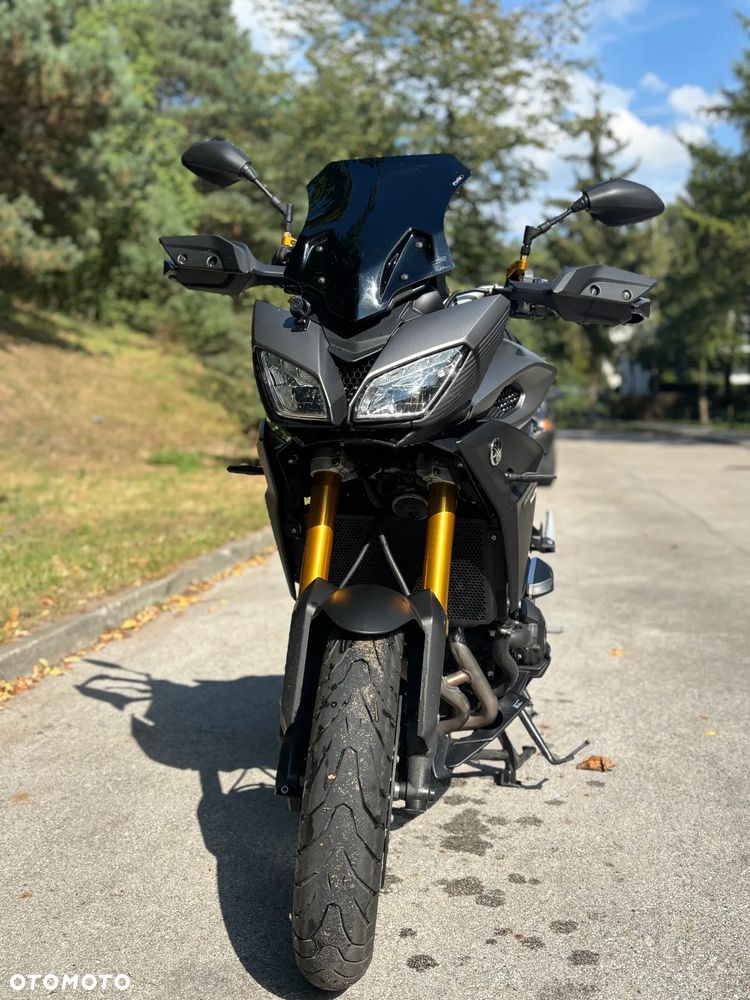 Yamaha Tracer - 1