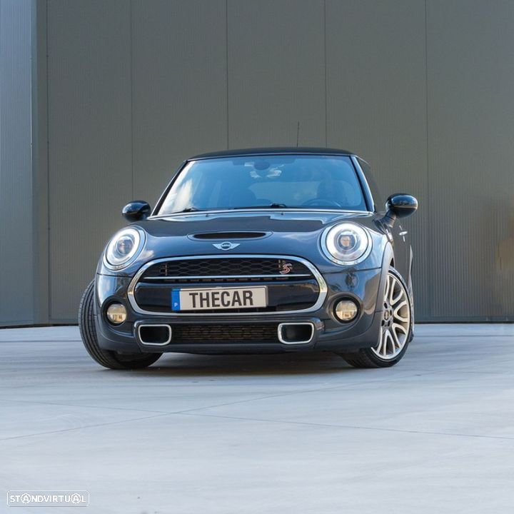 MINI 3 Portas Cooper SD - 2