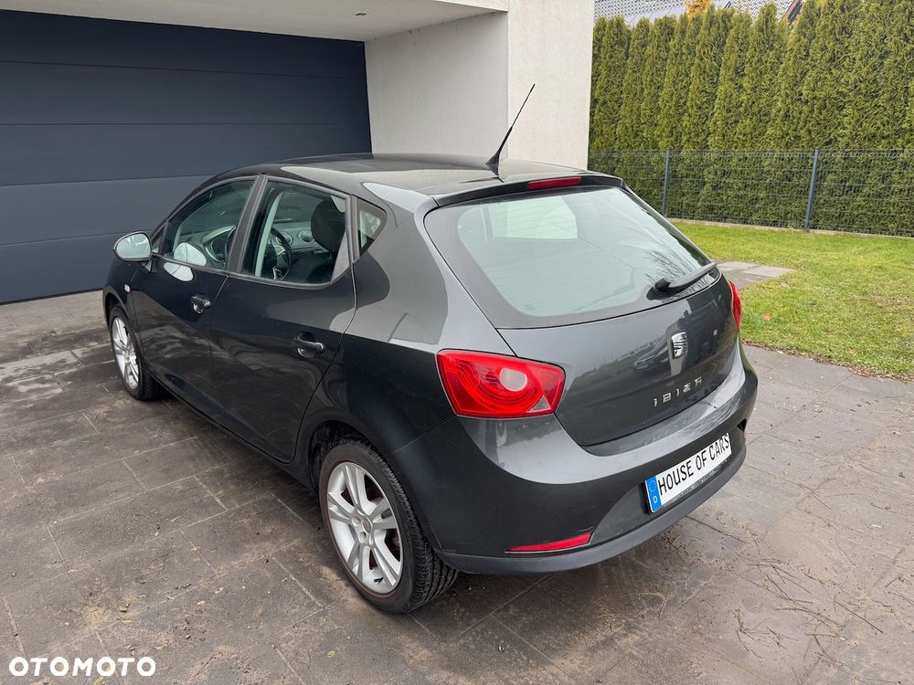 Seat Ibiza 1.4 16V Reference - 3