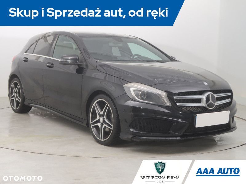 Mercedes-Benz Klasa A - 3