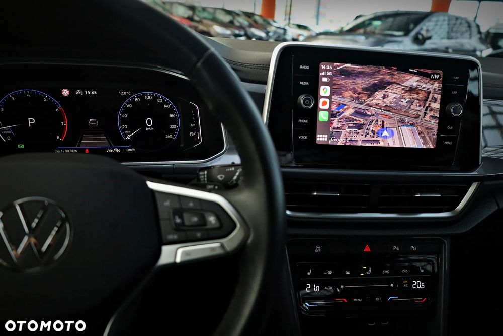 Volkswagen T-Roc 1.5 TSI Style DSG - 26