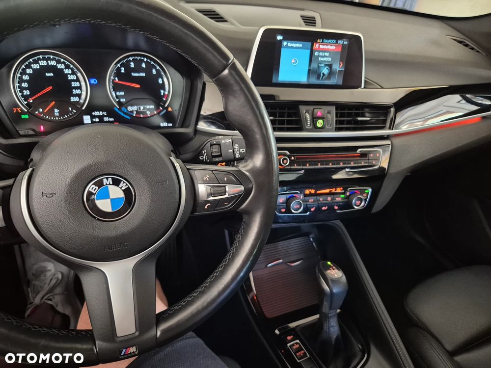 BMW X1 xDrive28i - 11