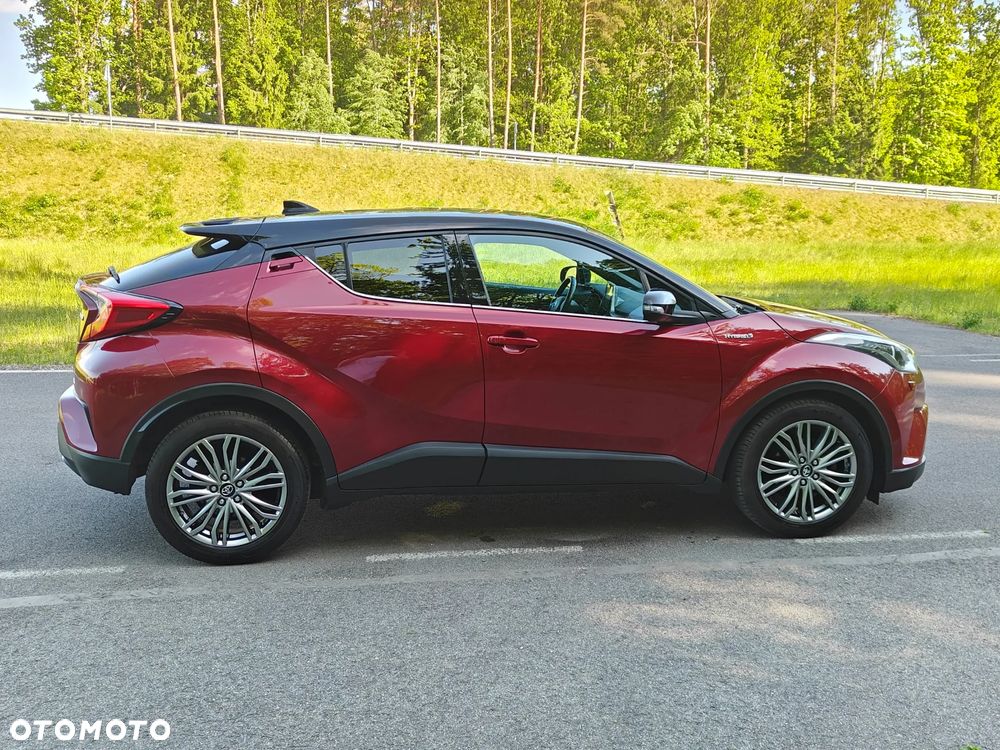 Toyota C-HR - 14