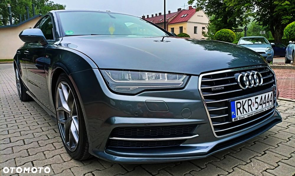 Audi A7 Sportback 3.0 TDI quattro tiptronic - 1