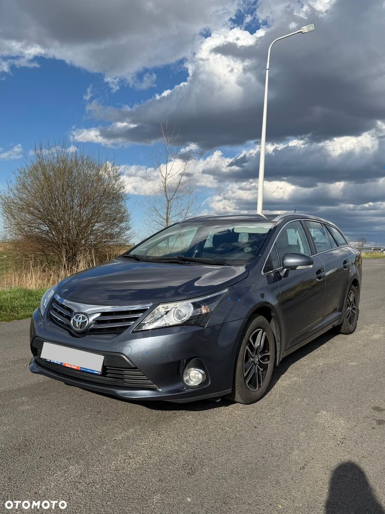 Toyota Avensis 1.8 Sol EU5 - 1