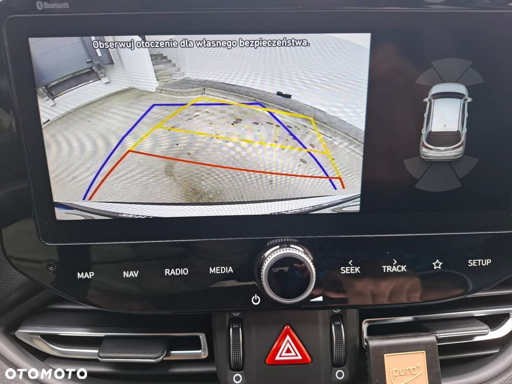 Hyundai i30 Kombi 1.5 T-GDI 48V-Hybrid Intro - 22