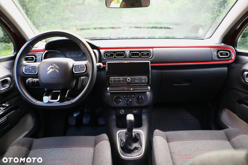 Citroën C3 1.2 PureTech Feel - 8
