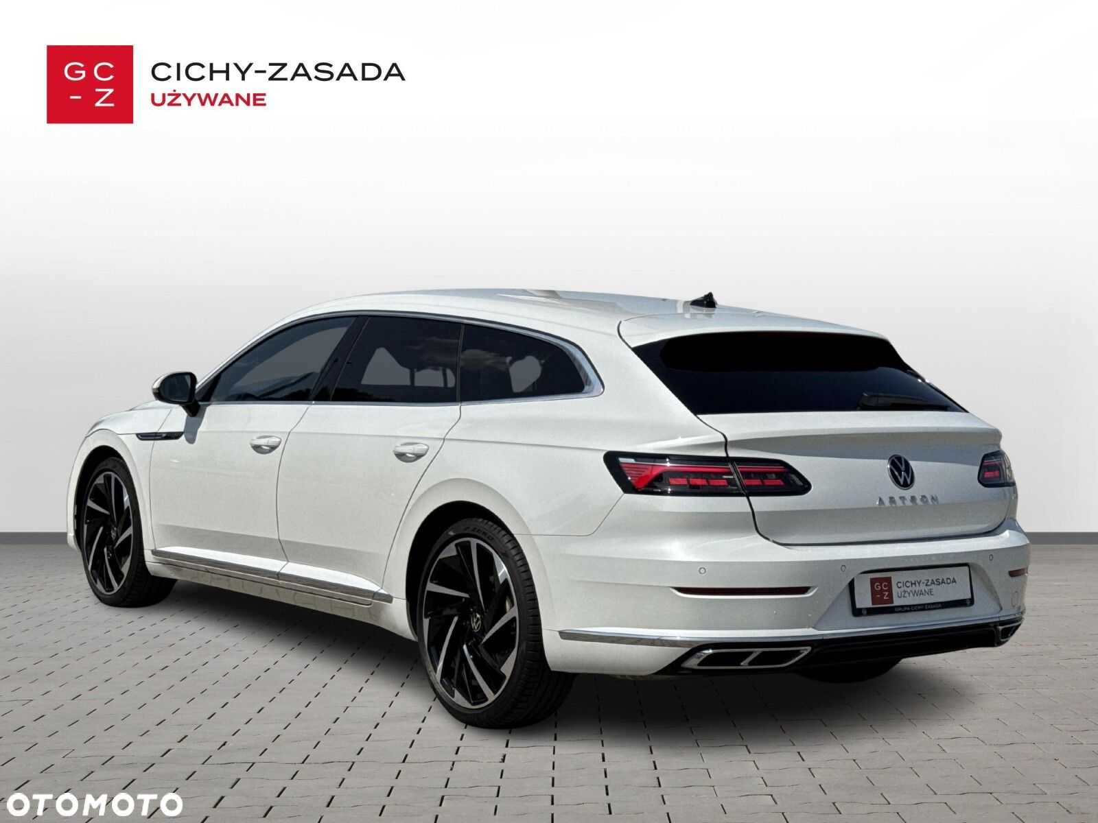 Volkswagen Arteon 2.0 TSI R-Line DSG - 3