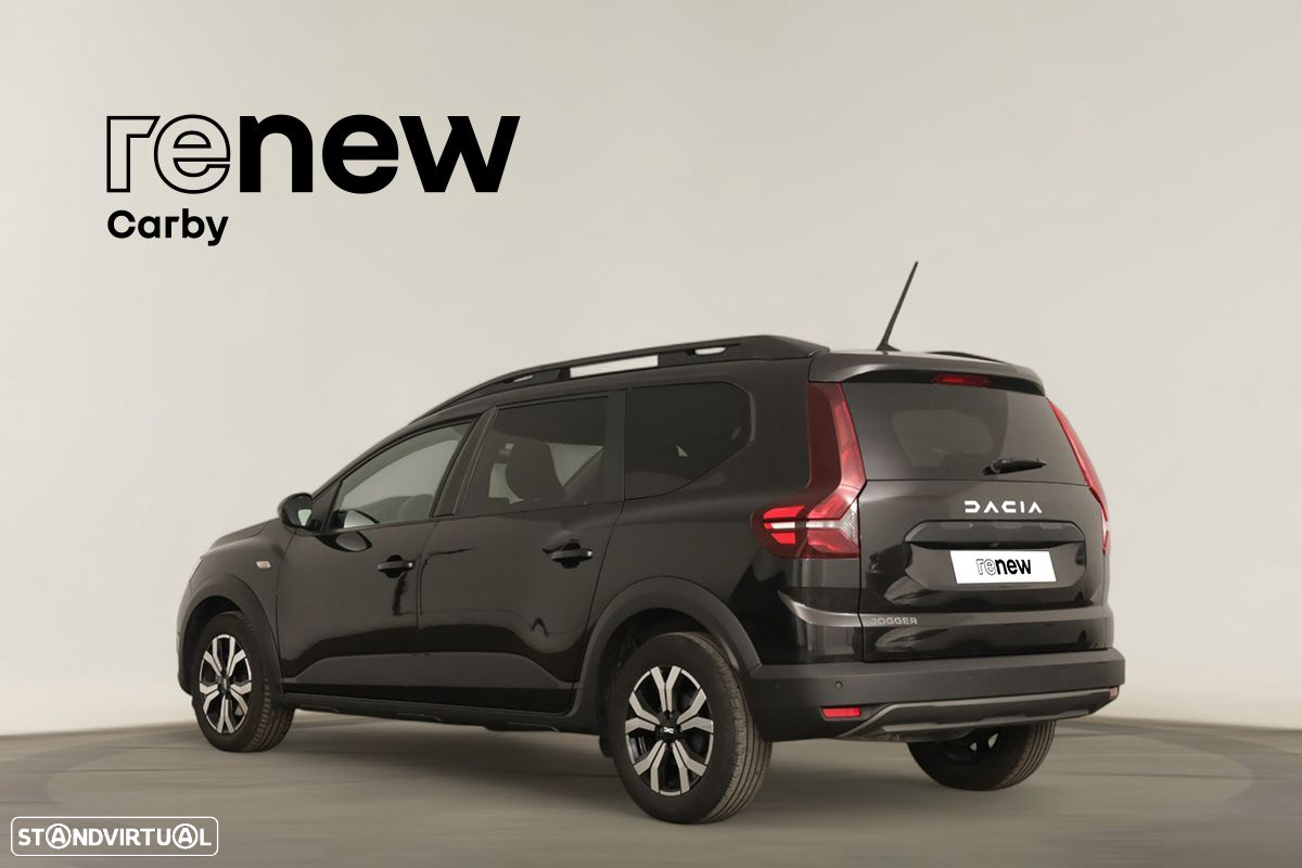 Dacia Jogger 1.0 ECO-G Expression 7L Bi-Fuel - 4