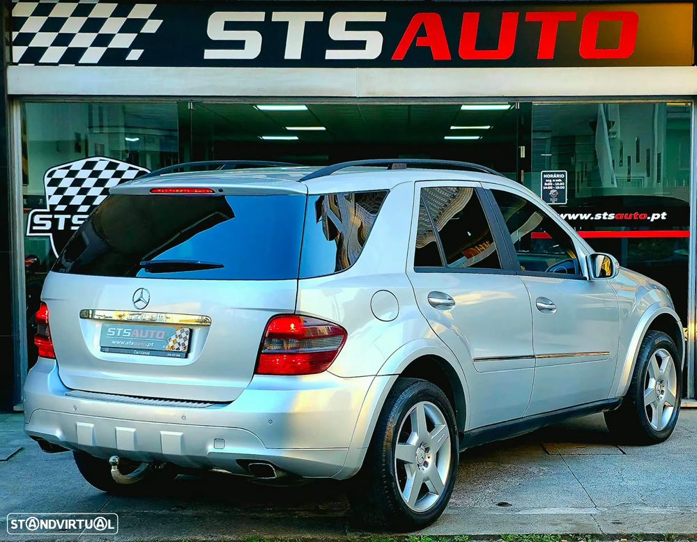 Mercedes-Benz ML 320 CDI - 5