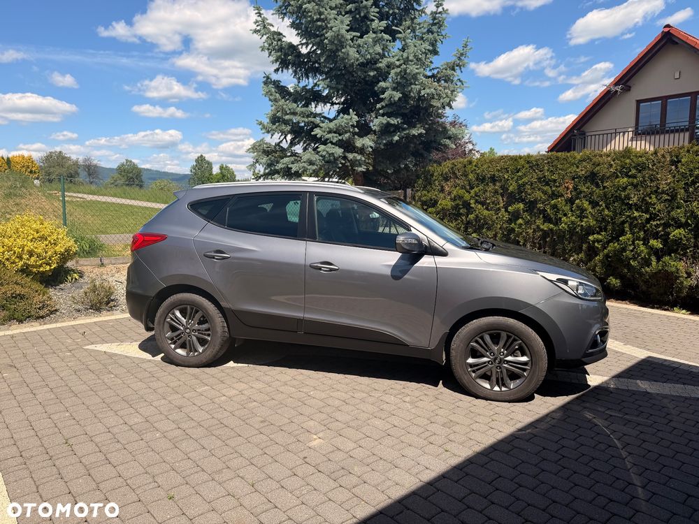 Hyundai ix35 2.0 CRDi Style 4WD - 5