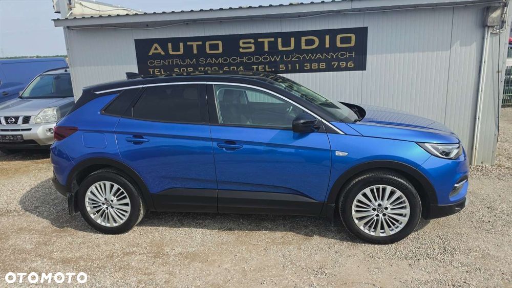 Opel Grandland X 1.5 CDTI Ultimate S&S - 32
