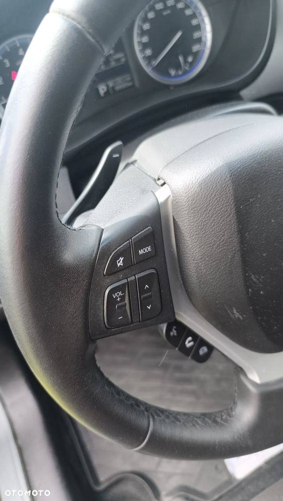 Suzuki SX4 - 27