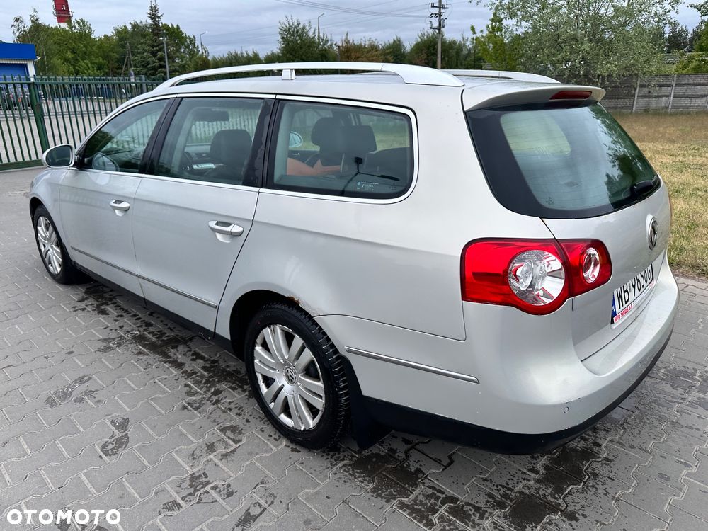 Volkswagen Passat 2.0 TDI DPF Comfortline DSG - 7