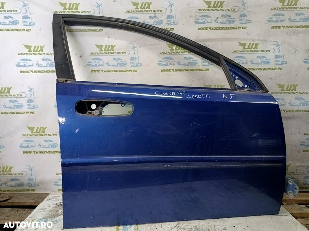 Usa portiera dreapta fata Chevrolet Lacetti 1 [2004 - 2013] - 1