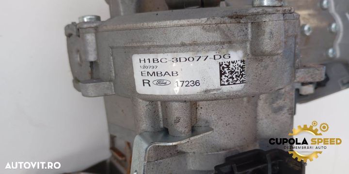 Coloana directie electrica H1BC-3D077-DG Ford Fiesta 6 [facelift] [20 - 2