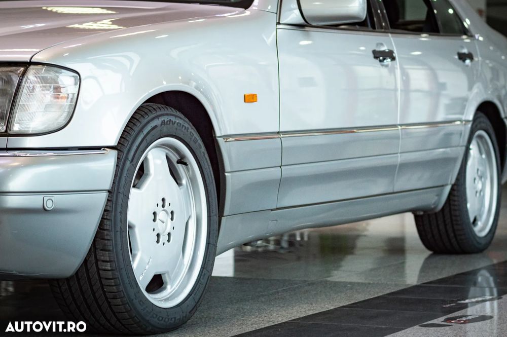 Mercedes-Benz W140 - 11