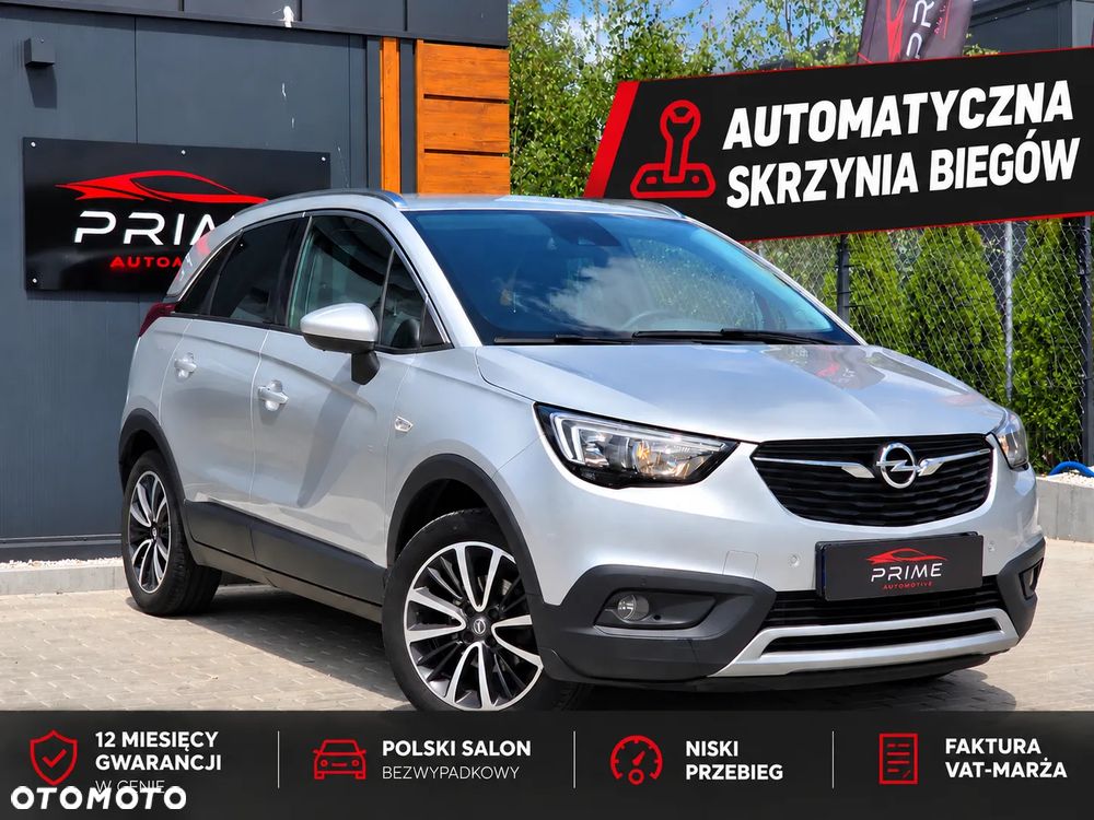Opel Crossland X 1.2 T Elite S&S - 1
