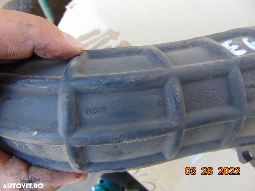 Tub admisie aer Ford Transit 2.0 euro 6 custom van tourneo conducta aer furtun 2.0 euro 6 - 4