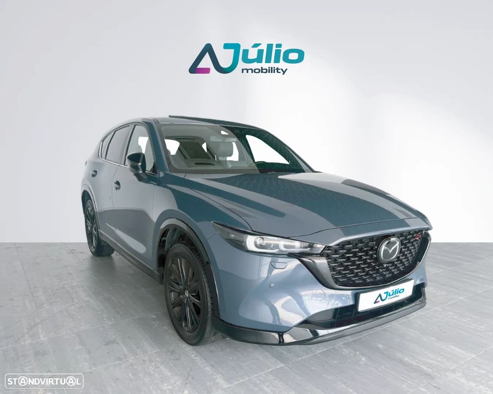 Mazda CX-5 2.0 G Homura Plus - 6