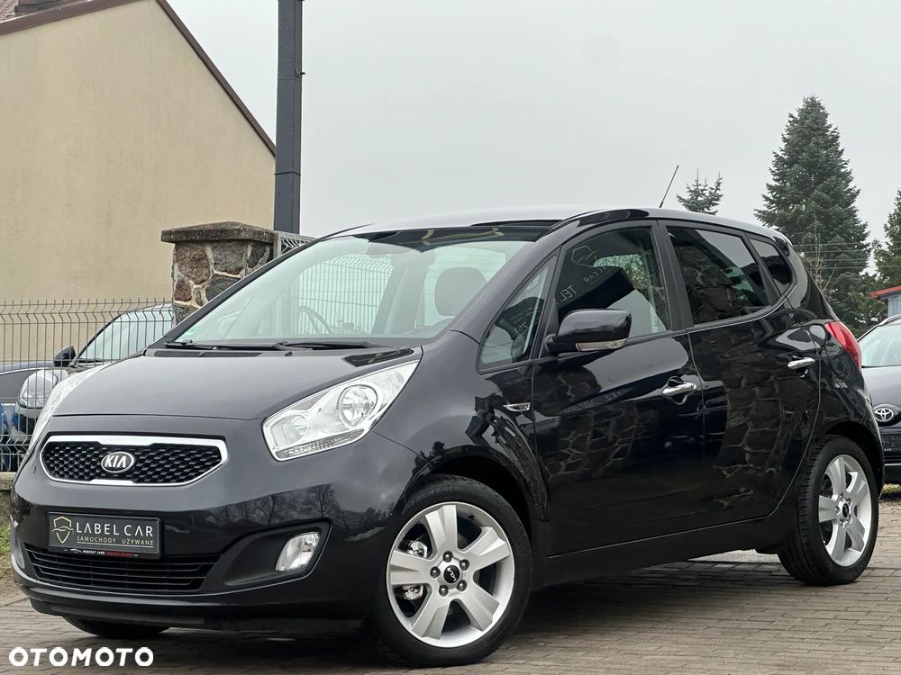 Kia Venga 1.6 CVVT Spirit - 23