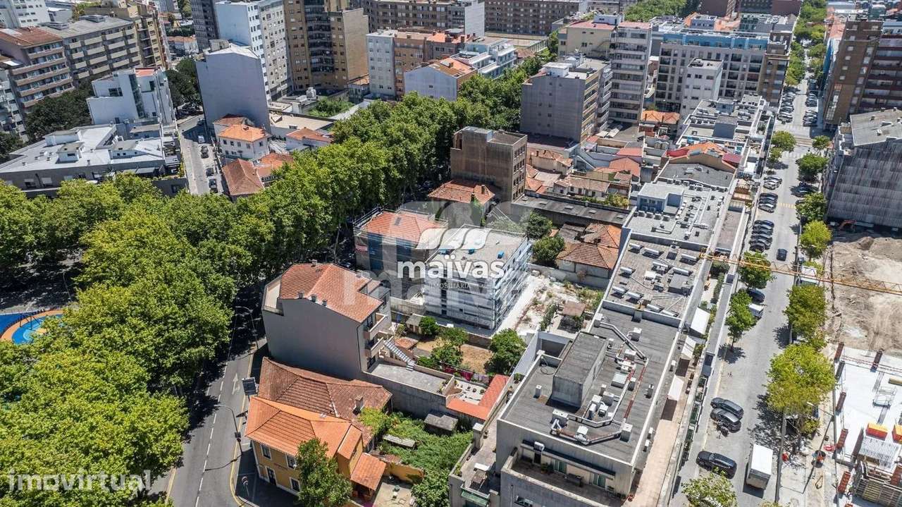 Apartamento T2 Novo - Edifício Jardim Matosinhos - Grande imagem: 3/40
