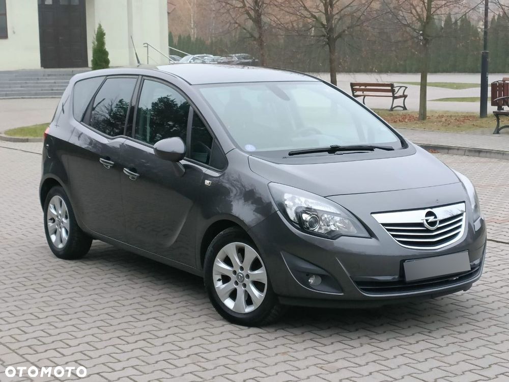 Opel Meriva 1.4 T Cosmo - 12