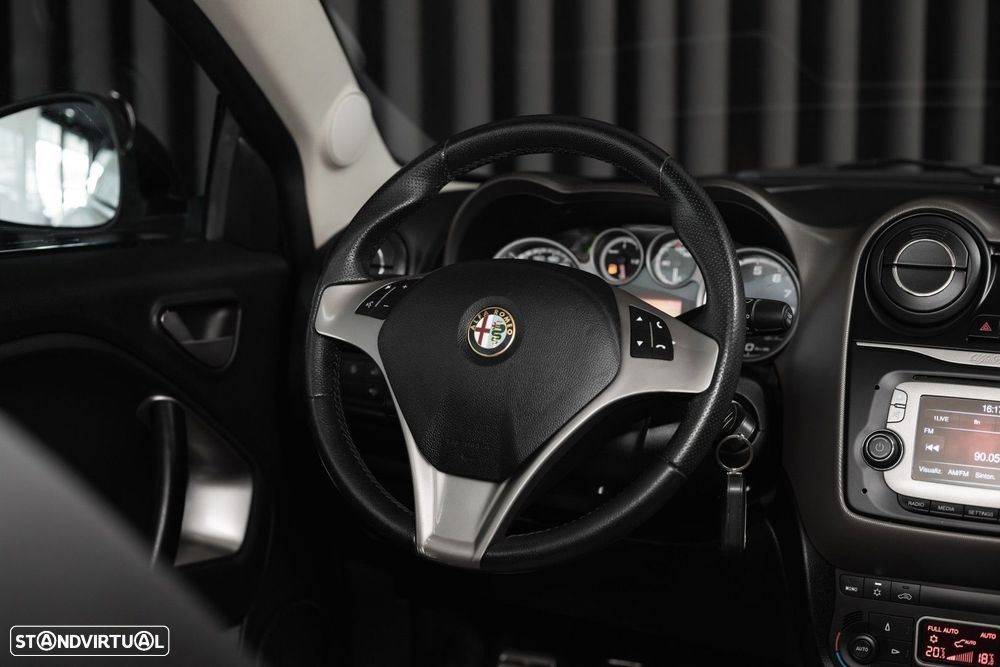 Alfa Romeo MiTo 0.9 T TwinAir - 14