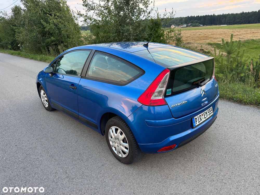 Citroën C4 1.4 16V X - 6