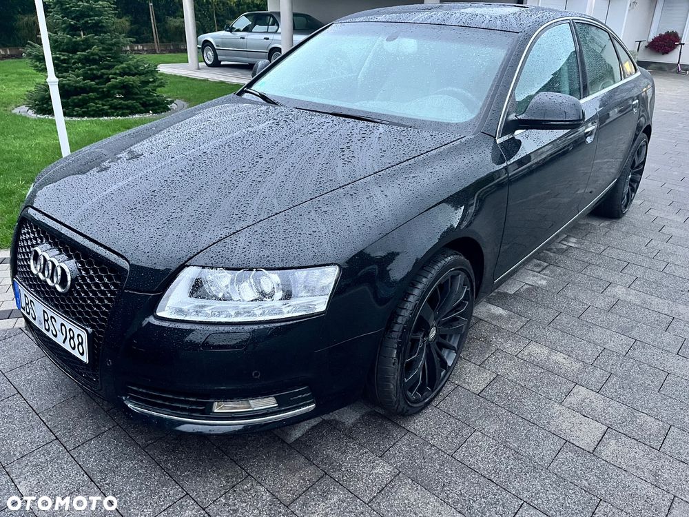 Audi A6 Limousine 2.8 FSI Quattro - 30