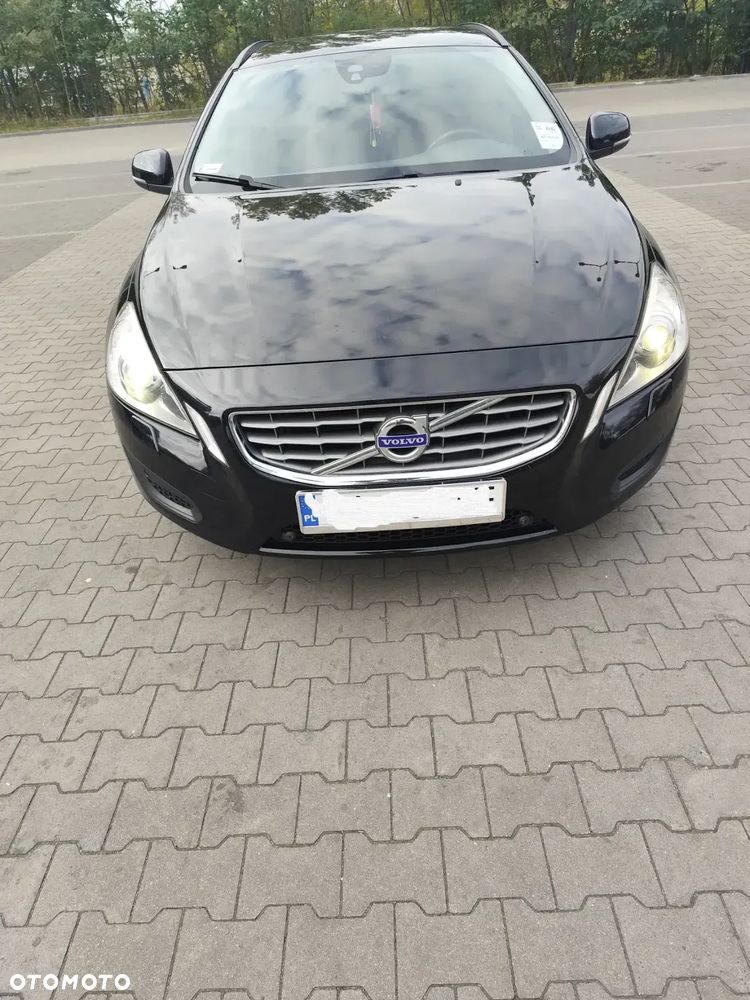 Volvo V60 - 1
