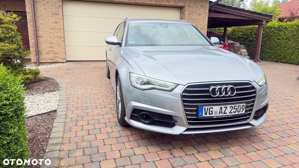 Audi A6 Avant 2.0 TDI Ultra S tronic - 5